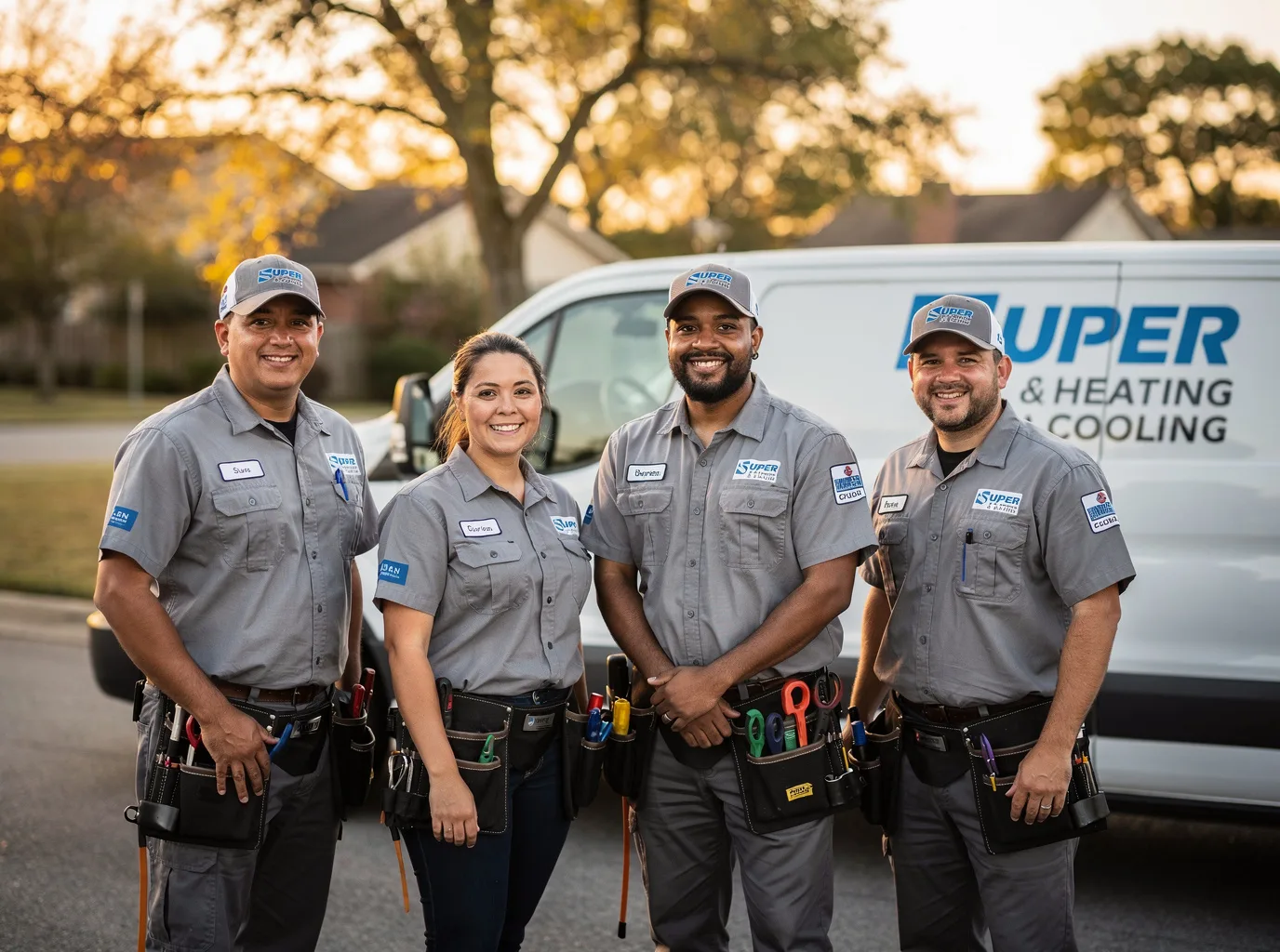 Hvac Repair company in Prospect, OH