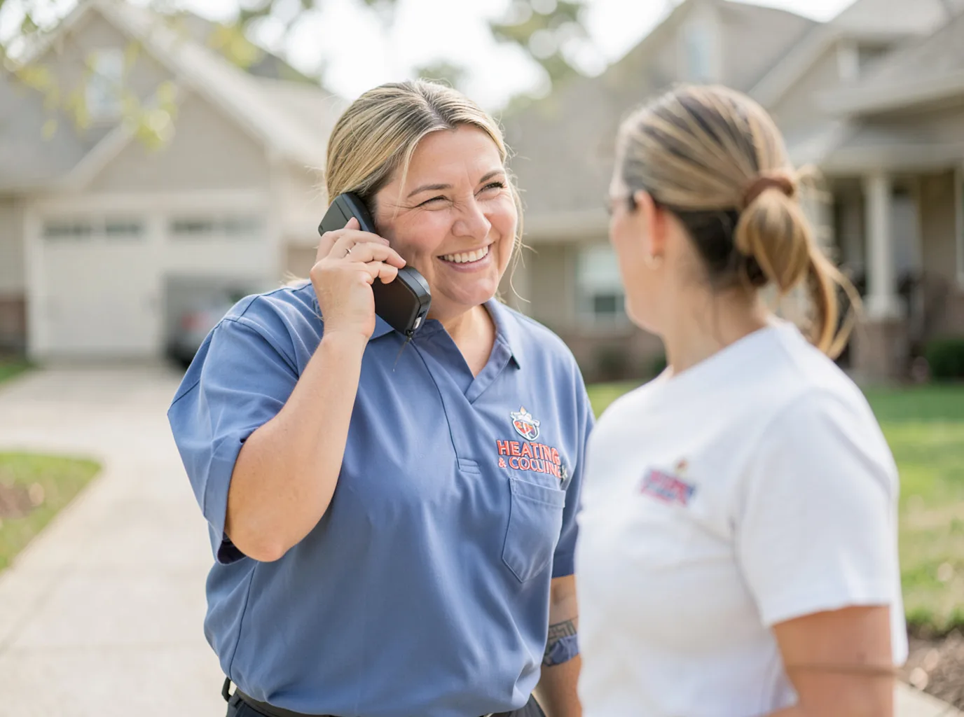 Hvac Repair Prospect, OH FAQs